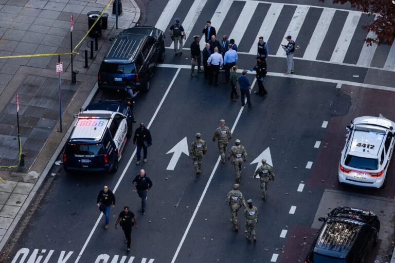 Стрілянина у Вашингтоні: спливли нові деталі про підозрюваного