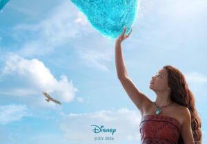 Новини культури - Студія Disney представила тизер рімейку Моани