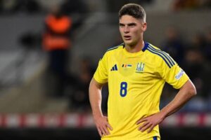 Новини спорту - Судаков травмувався і на подальшу гру збірної чинити вплив не зможе