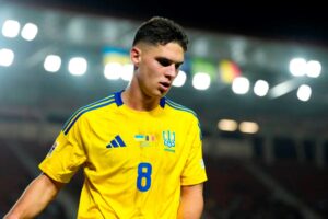 Новини спорту - Судаков висловився з гіркотою, що прикро, коли травмуєшся