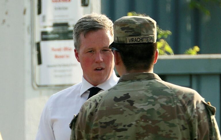 Трамп призначив “відповідального” за мирний план