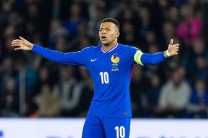 Новини спорту - Травма Мбаппе дає про себе знати: його участь у матчі збірної виключена