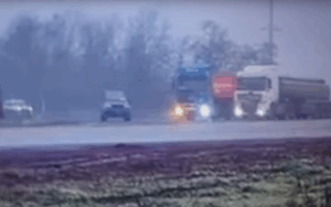 Новини України - У Бердянську підірвали два автомобілі кадировців