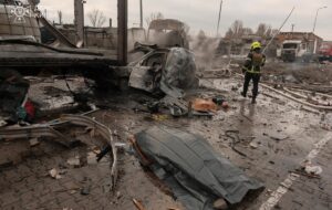 Новини Києва - У Києві уточнили дані про жертв атаки РФ