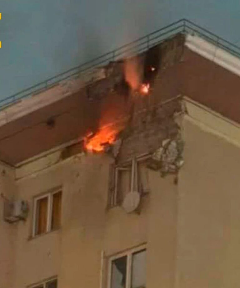 У Краснодарському краї під час атаки БпЛА звучав сигнал радіаційної загрози