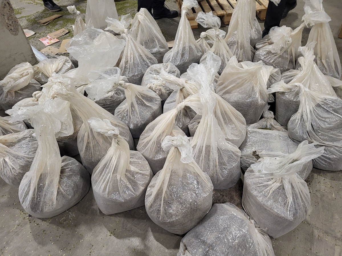 Новини світу - У Литві виявили найбільшу в історії партію героїну