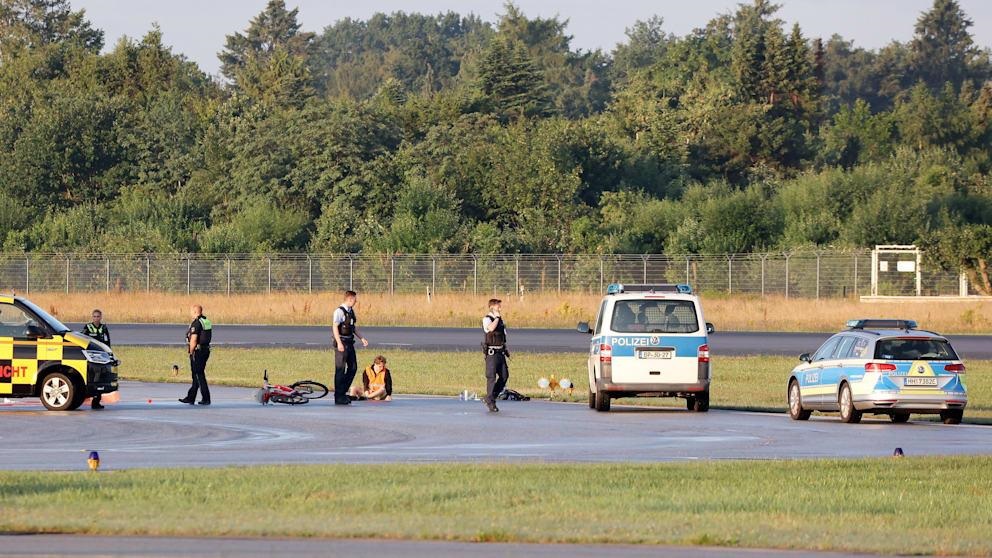 Новини світу - У Німеччині екоактивістам присудили рекордний штраф