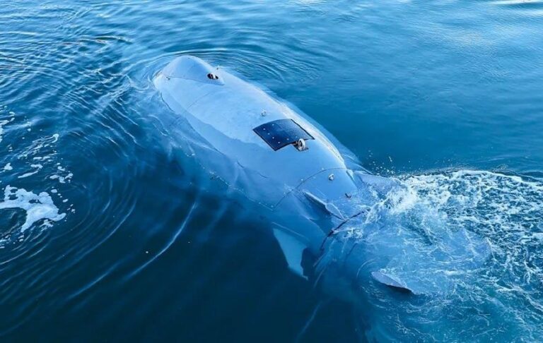 У Німеччині створили дрони-“акули” для захисту Балтики