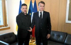 Новини світу - У Парижі Зеленський відвідає Генштаб "багатонаціональних сил"