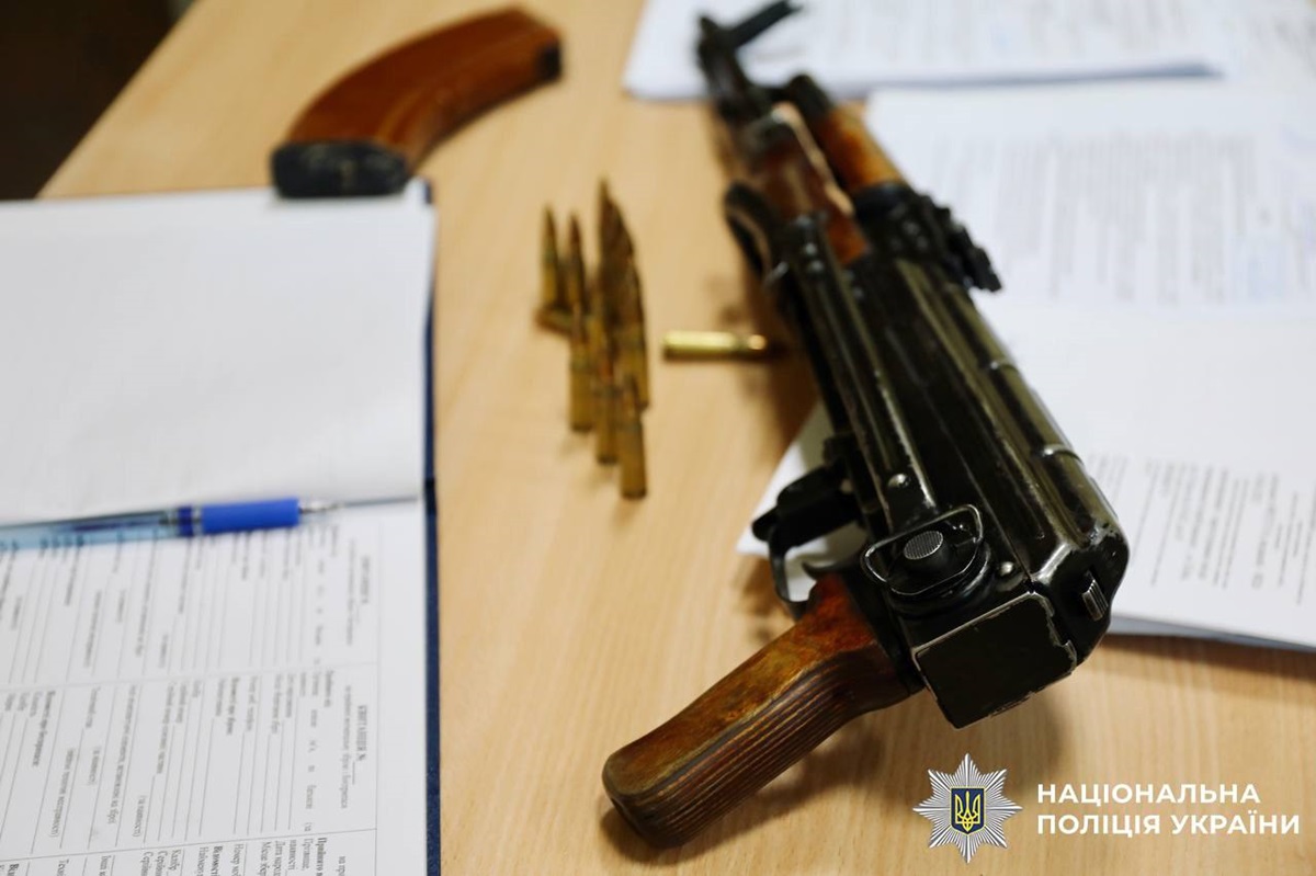 Новини Києва - У поліції назвали кількість задекларованої киянами зброї