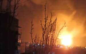 Новини світу - У російському Таганрозі знову чути вибухи біля військового аеродрому - ЗМІ