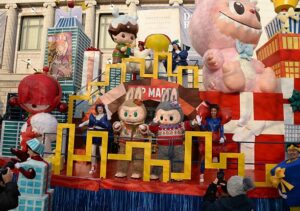 Новини світу - У США пройшов традиційний парад до Дня подяки