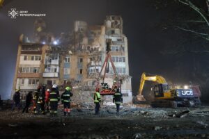 Новини України - У Тернополі кількість жертв сягнула 28: деблокували ще одне тіло