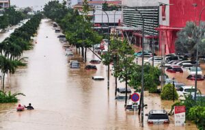 Новини світу - У В’єтнамі різко зросло число загиблих через повінь