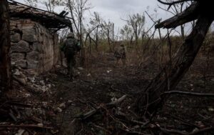 Новини України - У ЗСУ розповіли про нарощення сил РФ у Вовчанську