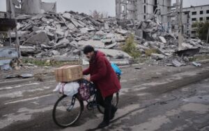 Новини України - У ЗСУ розповіли про план росіян щодо Мирнограда