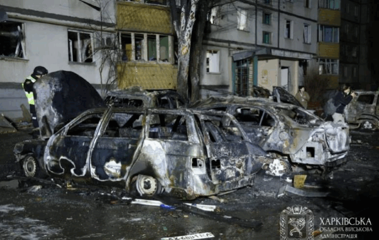 Удар по Харкову: кількість постраждалих зросла до 46 людей