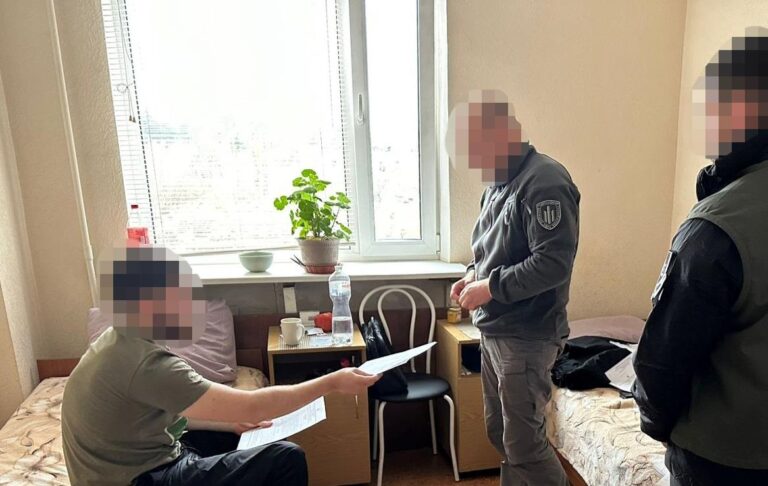 Удар по шикуванню ЗСУ:командиру повідомили підозру