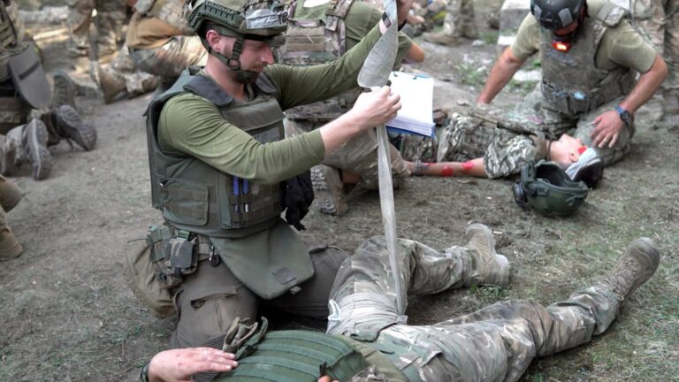 Удар по шикуванню ЗСУ: з&rsquo;явились нові подробиці