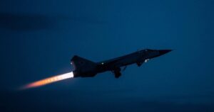 Новини України - Удруге за ніч: зліт МіГ-31К і запуск Кинджалів РФ