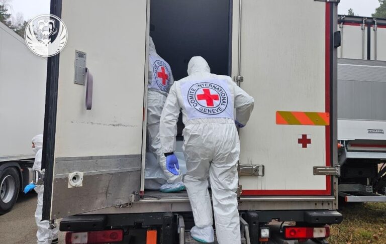 Україна повернула 1000 тіл полеглих воїнів