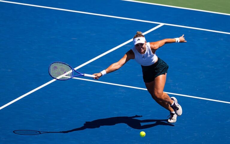 Українка Стародубцева зіграла переможний матч на турнірі в Австралії