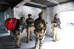 Новини України - Українські пошуково-рятувальні екіпажі завершили курс підготовки в Норвегії