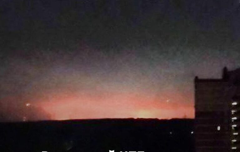 Уражено Рязанський НПЗ та інші об&rsquo;єкти – Генштаб