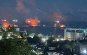 Новини світу - В МВС назвали довгострокові наслідки удару по порту в Туапсе