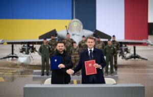 Новини України - В ОП розкрили деталі історичної угоди з Францією