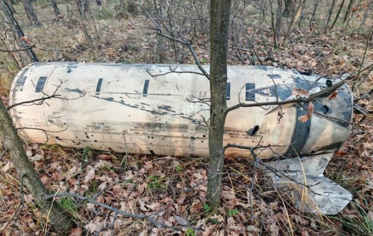 В РФ визнали, що по Воронежу били ракетами ATACMS