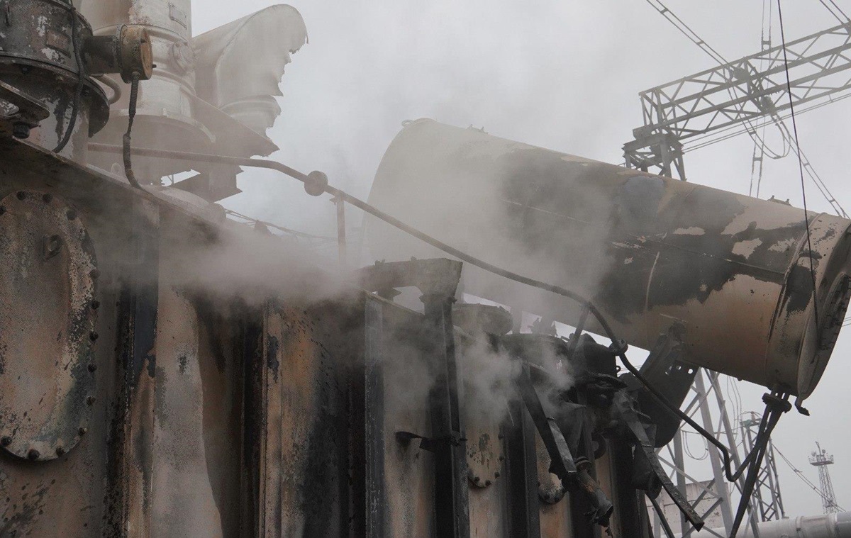 Новини України - В Україні нові відключення через атаки Росії