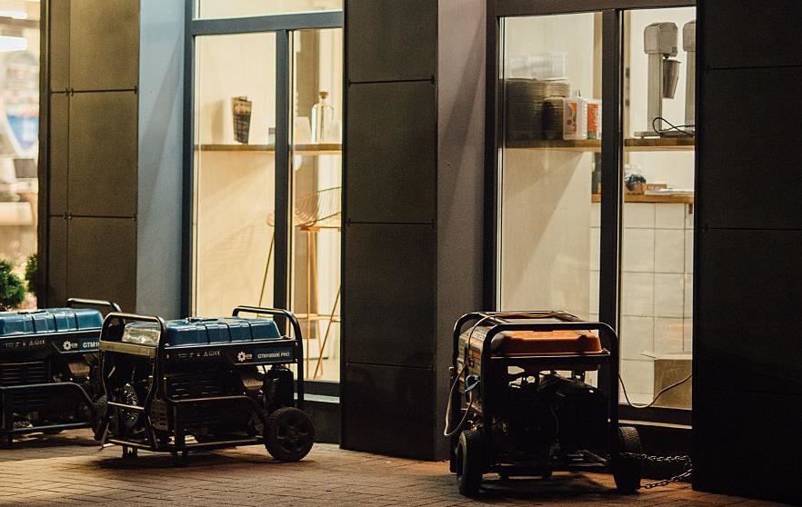 Новини України - В Україні оголосили аварійні відключення світла