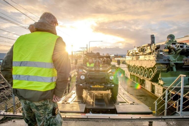 В ЄС планують створити Військовий Шенген