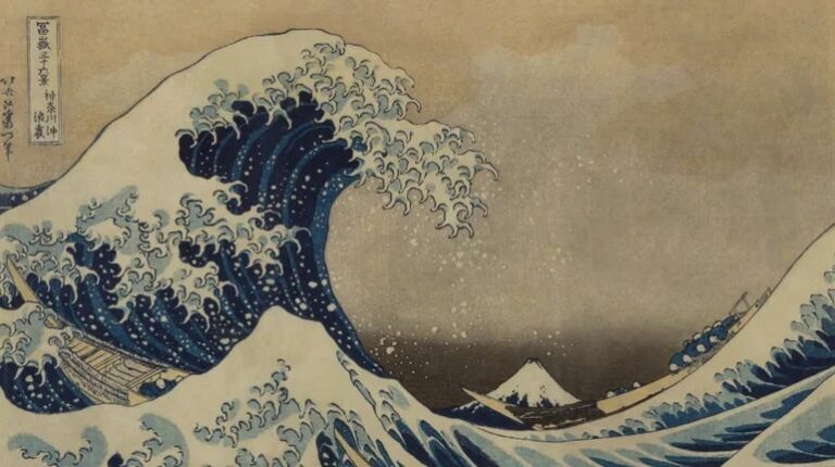 Велика хвиля Хокусая встановила рекорд на аукціоні Sotheby&rsquo;s