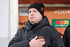 Новини спорту - Вернидуб прямує до Азербайджану на можливу роботу