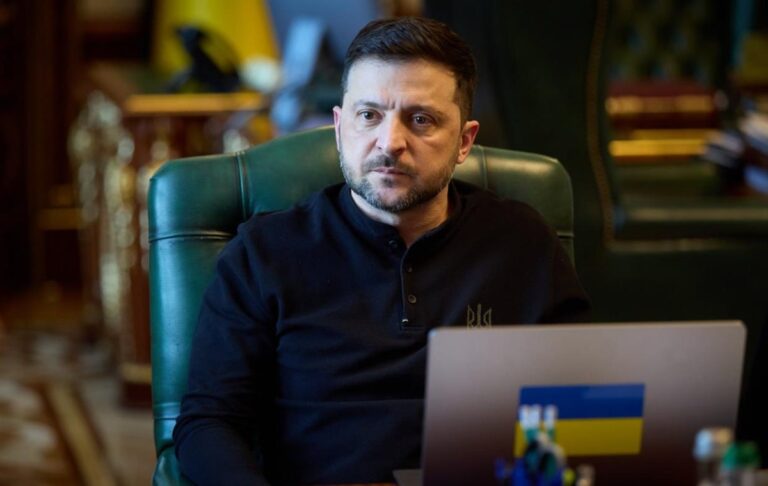 Відбудеться зустріч коаліції охочих – Зеленський