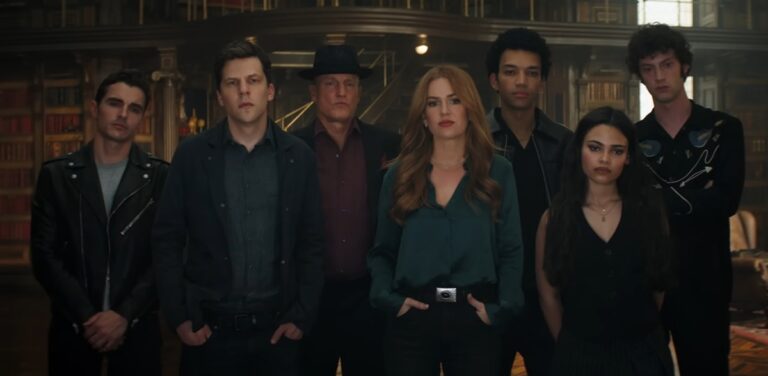 Вийшов фінальний трейлер фільму Ілюзія обману 3