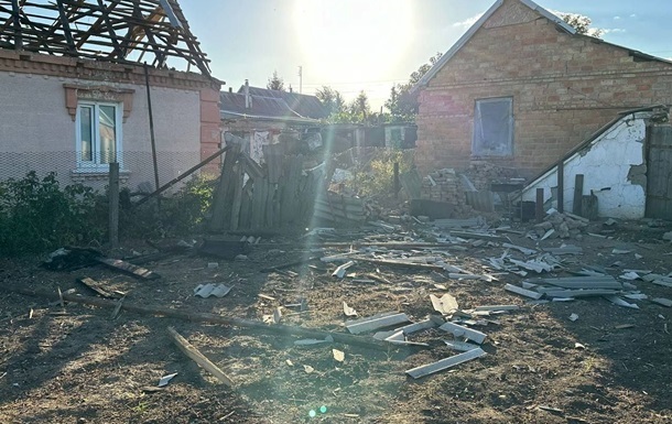 Новини України - Війська РФ вдарили по Дніпропетровщині, є поранений