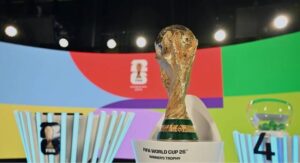 Новини спорту - Визначено дату жеребкування плей-офф відбору на ЧС-2026 у Європі