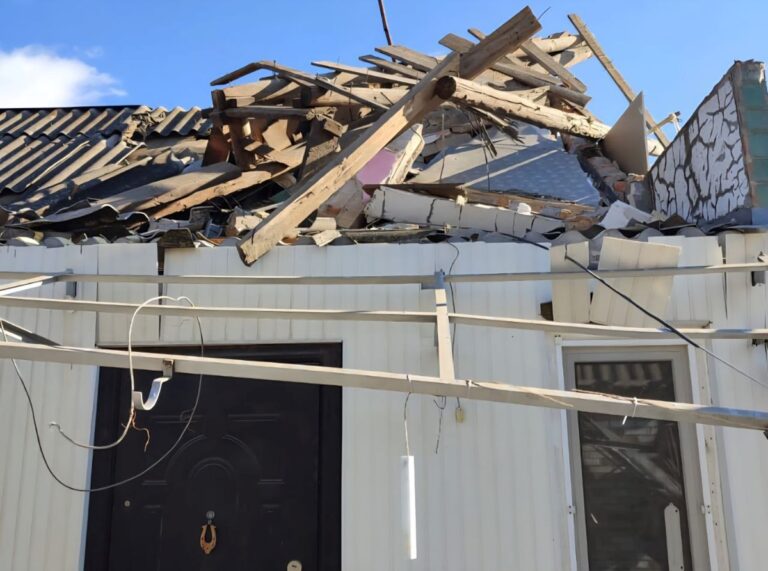 Ворог ударив по Дніпропетровщині, дані щодо жертв уточнюються