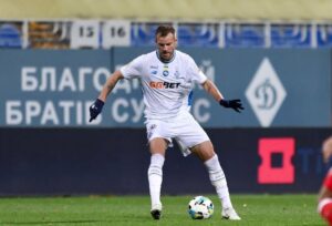 Новини спорту - Ярмоленко травмувався в матчі Динамо з ЛНЗ