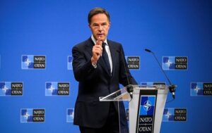 Новини світу - Закінчення війни в Україні: Рютте зробив прогноз