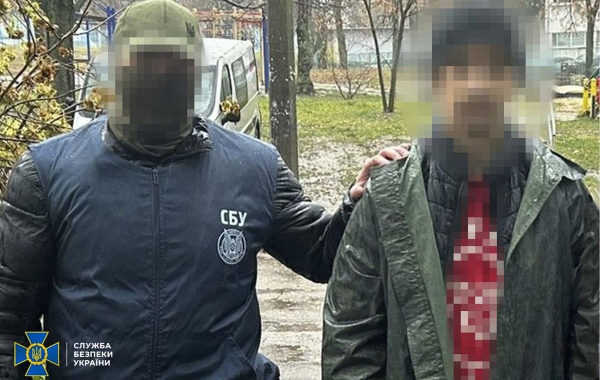 Новини України - Затримано агента ГРУ, який допомагав росіянам штурмувати Куп'янськ