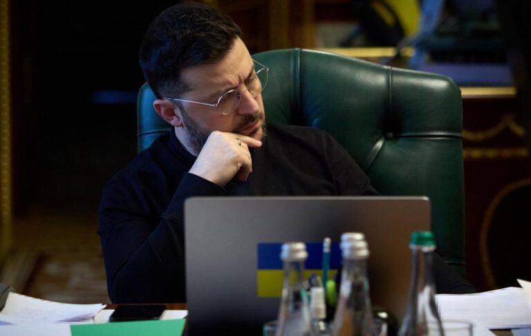 Зеленський обговорив план США з лідерами Європи