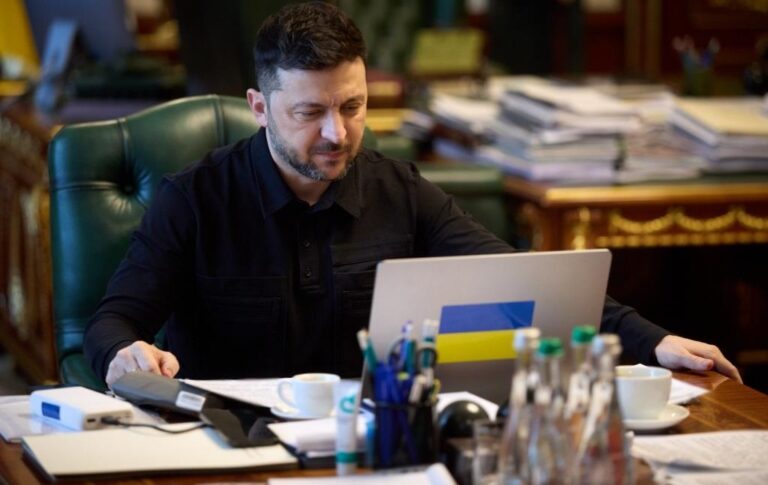 Зеленський провів розмову з президентом Філіппін