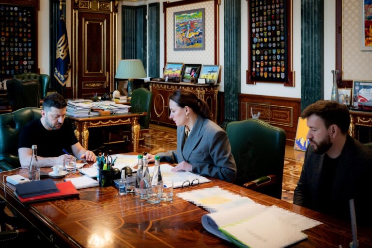 Зеленський розповів про нараду щодо “Зимової підтримки”