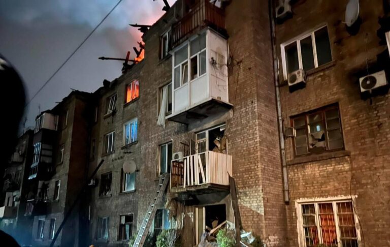 Зеленський зробив заяву після нічної атаки Росії