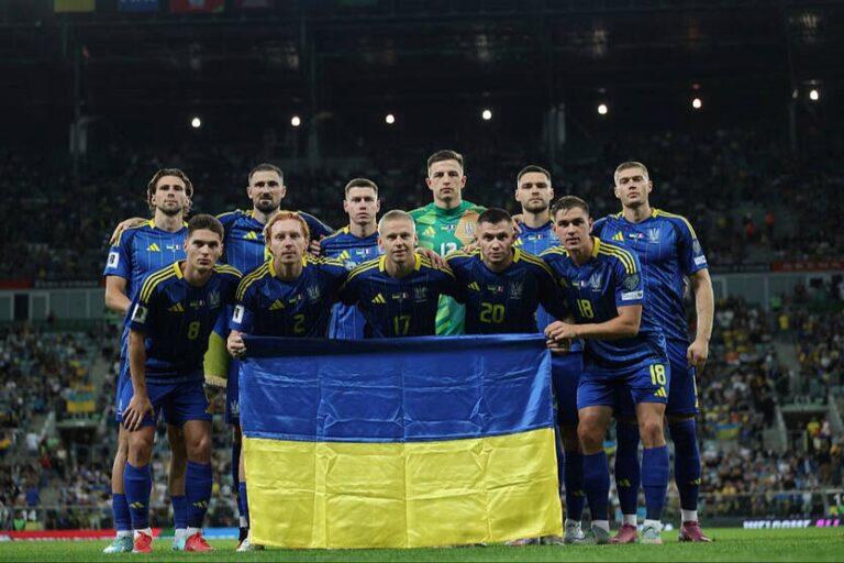 Жеребкування плейоф ЧС-2026: Україна отримала місце у першому кошику