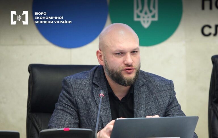 ЗМІ дізнались про підсумки перших 100 днів роботи нового директора БЕБ